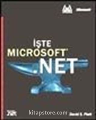 İşte Microsoft Net