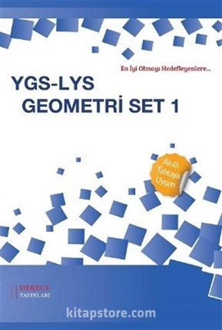 YGS-LYS Geometri Set 1