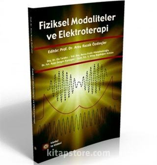 Fiziksel Modaliteler ve Elektroterapi