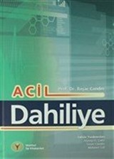 Acil Dahiliye (Ciltli)