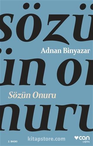 Sözün Onuru