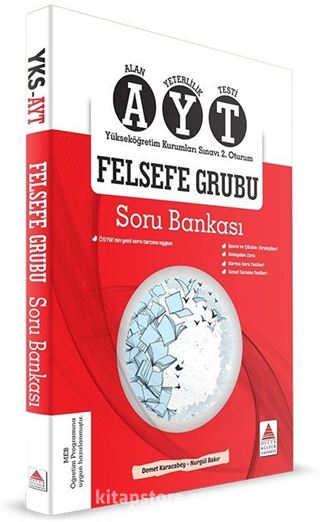 YKS 2. Oturum (AYT) Felsefe Grubu Soru Bankası