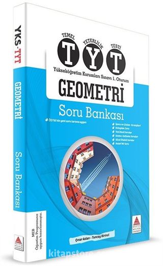 YKS 1. Oturum (TYT) Geometri Soru Bankası