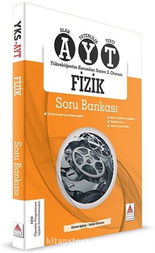 YKS 2. Oturum (AYT) Fizik Soru Bankası