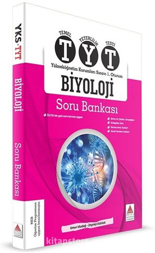 YKS 1. Oturum (TYT) Biyoloji Soru Bankası