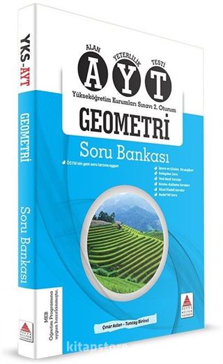 YKS 2. Oturum (AYT) Geometri Soru Bankası