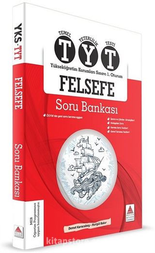 YKS 1. Oturum (TYT) Felsefe Soru Bankası