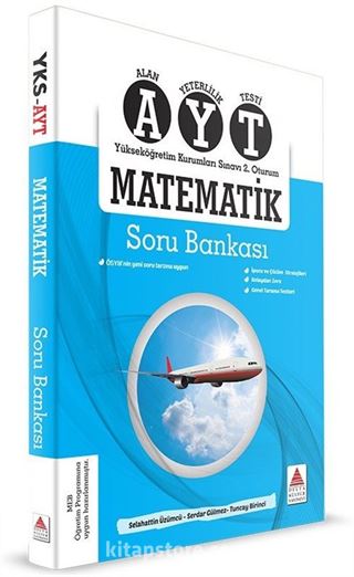 YKS 2. Oturum (AYT) Matematik Soru Bankası