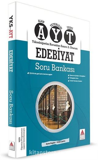 YKS 2. Oturum (AYT) Edebiyat Soru Bankası