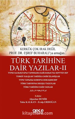 Türk Tarihine Dair Yazılar 2