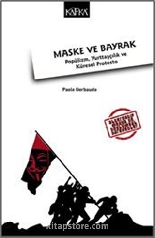 Maske Ve Bayrak