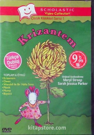 Krizantem / Çocuk Klasikleri Serisi 1 (DVD)