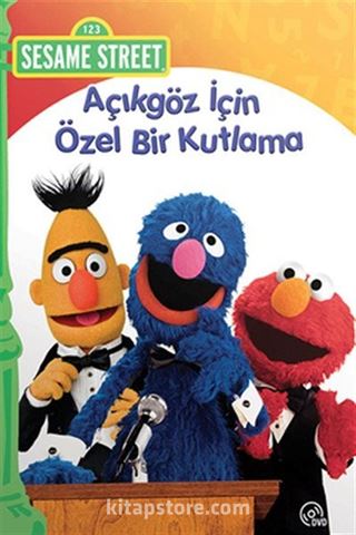 Susam Sokağı: Açıkgöz İçin Özel Bir Kutlama (DVD)