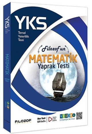 YKS TYT Tamamı Video Çözümlü Matematik Yaprak Test