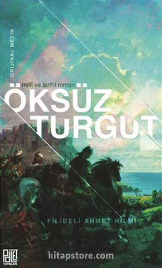 Öksüz Turgut (Orjinal Metin)