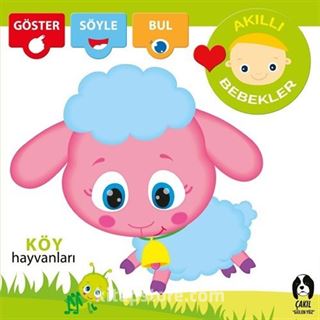 Akıllı Bebekler - Köy Hayvanları