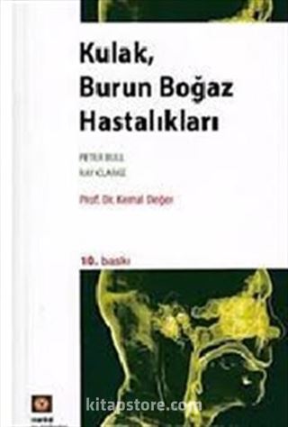 Kulak, Burun Boğaz Hastalıkları