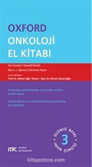 Oxford Onkoloji El Kitabı