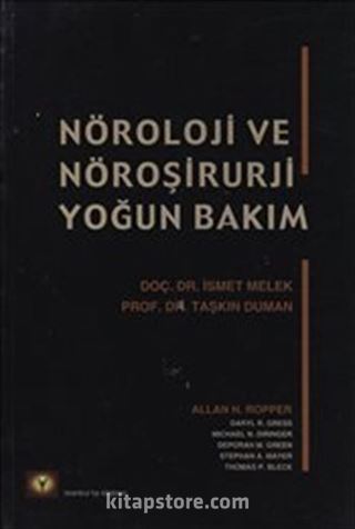 Nöroloji ve Nöroşirurji Yoğun Bakım