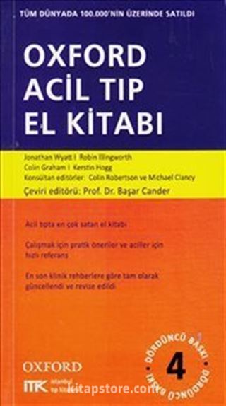 Oxford Acil Tıp El Kitabı