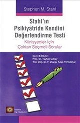 Stahl'ın Psikiyatride Kendini Değerlendirme Testi