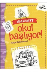 Afacan Mert Okul Başlıyor