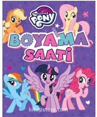 MLP Boyama Saati