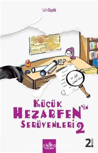 Küçük Hezarfen'in Serüvenleri 2