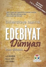 Edebiyat Dünyası Konu Anlatımı