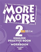 2. Sınıf More More English Practice Book Workbook