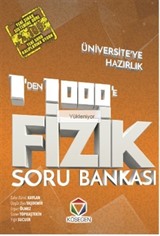 1'den 1000'e Fizik soru Bankası