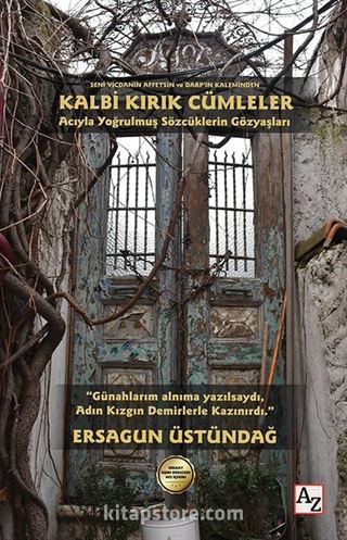 Kalbi Kırık Cümleler