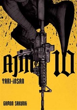 Ajin: Yarı İnsan 10.Cilt