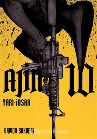 Ajin: Yarı İnsan 10.Cilt