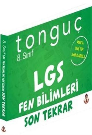 LGS Son Tekrar Fen Bilimleri