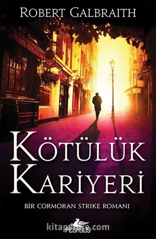 Kötülük Kariyeri / Cormoran Strike 3