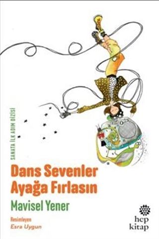 Dans Sevenler Ayağa Fırlasın