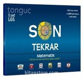 LGS Son Tekrar Matematik