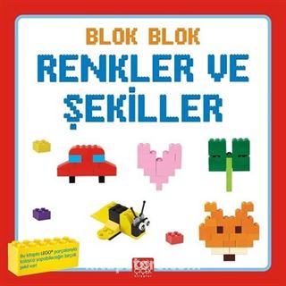 Blok Blok - Renkler ve Şekiller