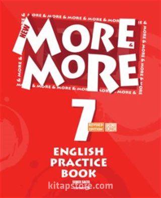 7. Sınıf More and More English Practice Book