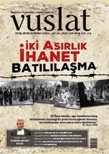 Vuslat Aylık Eğitim ve Kültür Dergisi Sayı:202 Nisan 2018