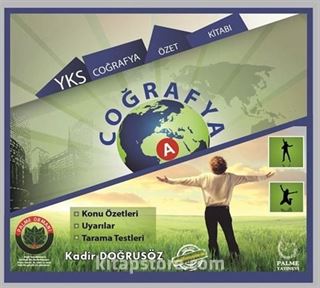 YKS Coğrafya Özet Kitabı A