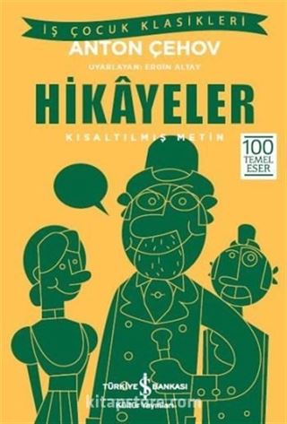 Hikayeler (Kısaltılmış Metin)