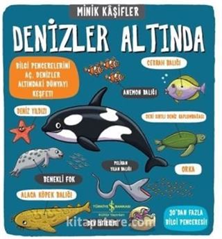 Minik Kaşifler / Denizler Altında