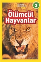 National Geographic Kids - Ölümcül Hayvanlar