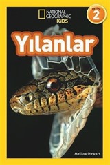 National Geographic Kids - Yılanlar