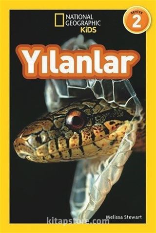 National Geographic Kids - Yılanlar