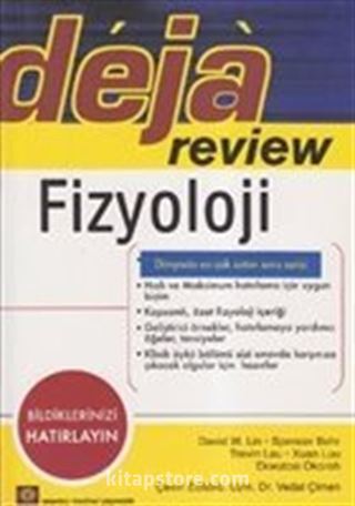 Deja Review - Fizyoloji