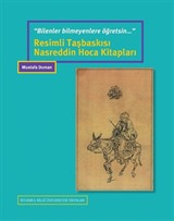 Resimli Taşbaskısı Nasreddin Hoca Kitapları