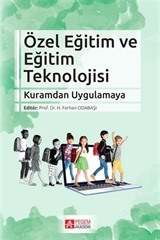 Özel Eğitim ve Eğitim Teknolojisi